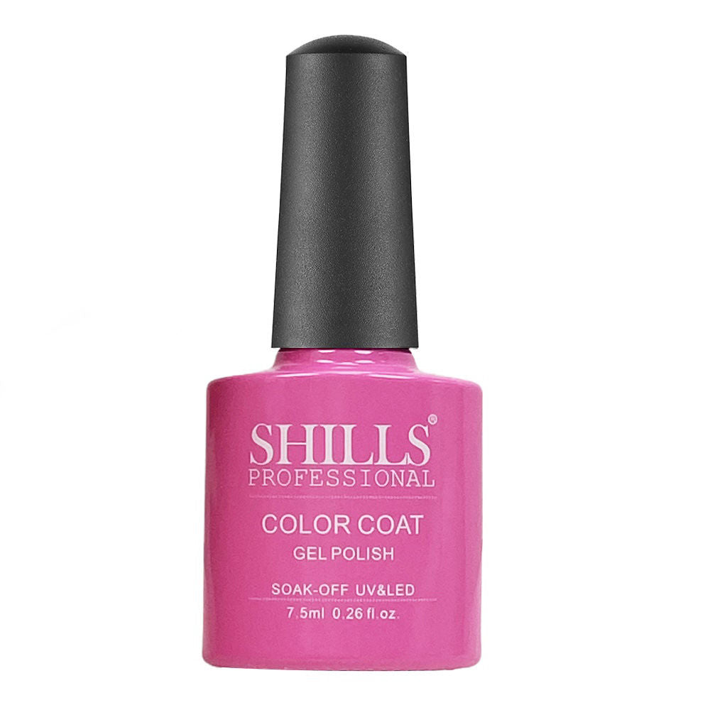 Gel Nail Polish - M7 Pink