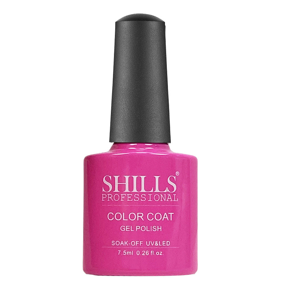 Gel Nail Polish - M17 Magenta