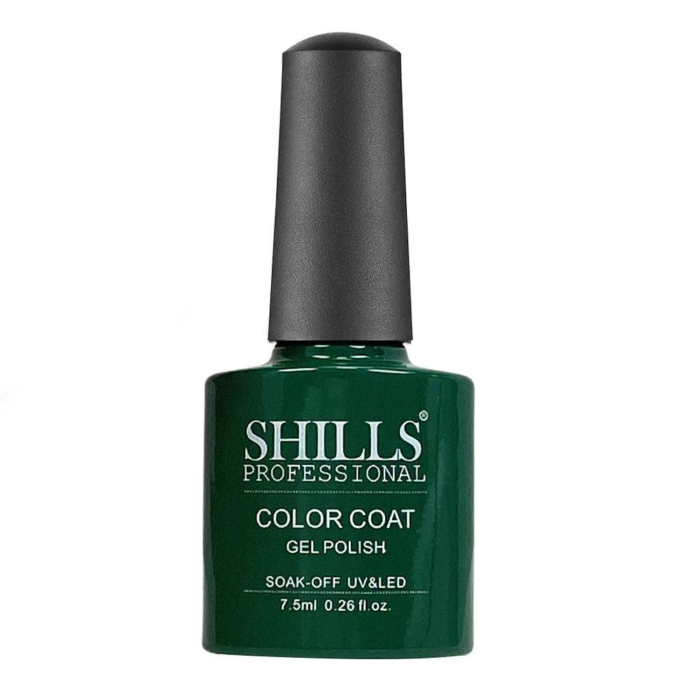 Gel Nail Polish - M18 Green