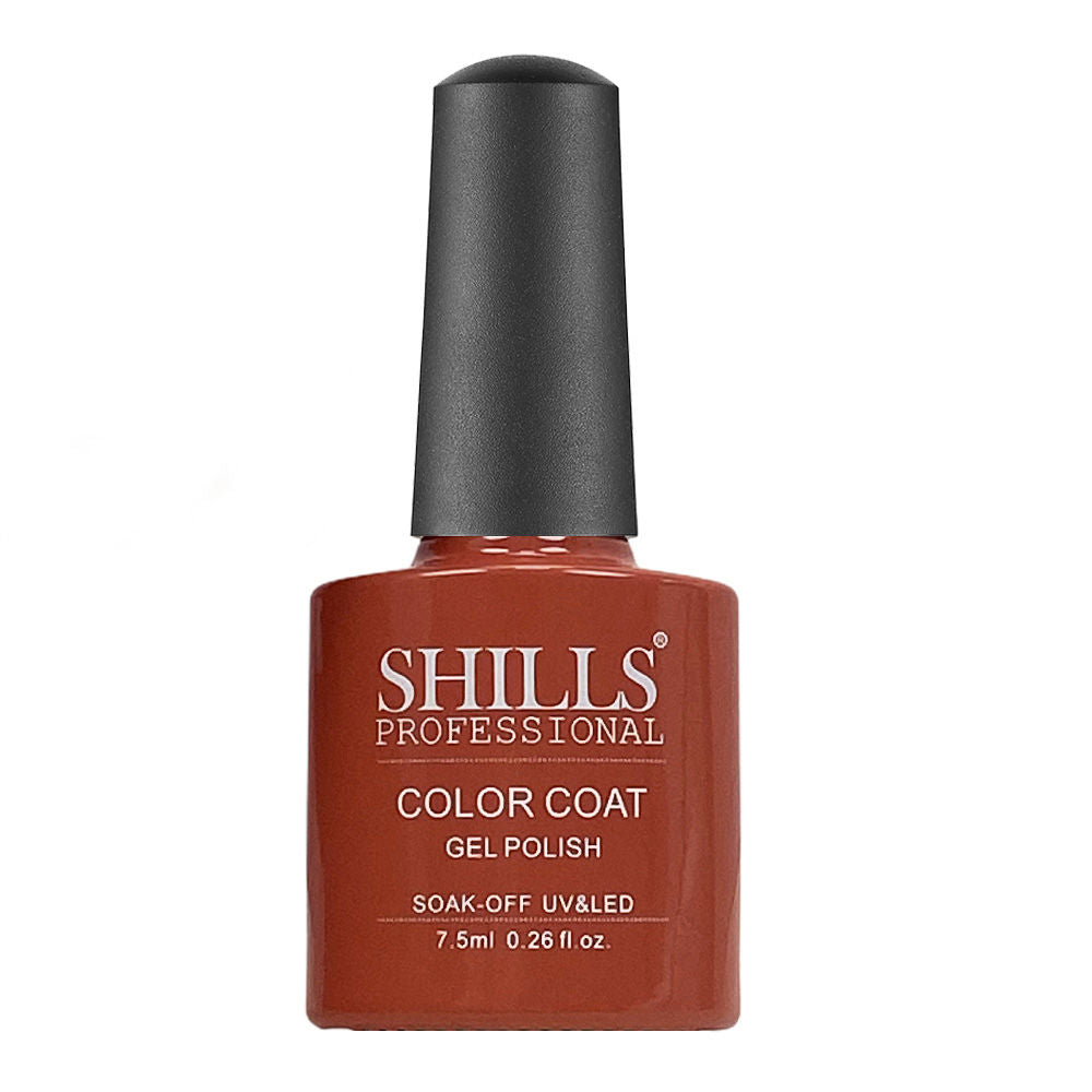 Gel Nail Polish - M21 Bronze
