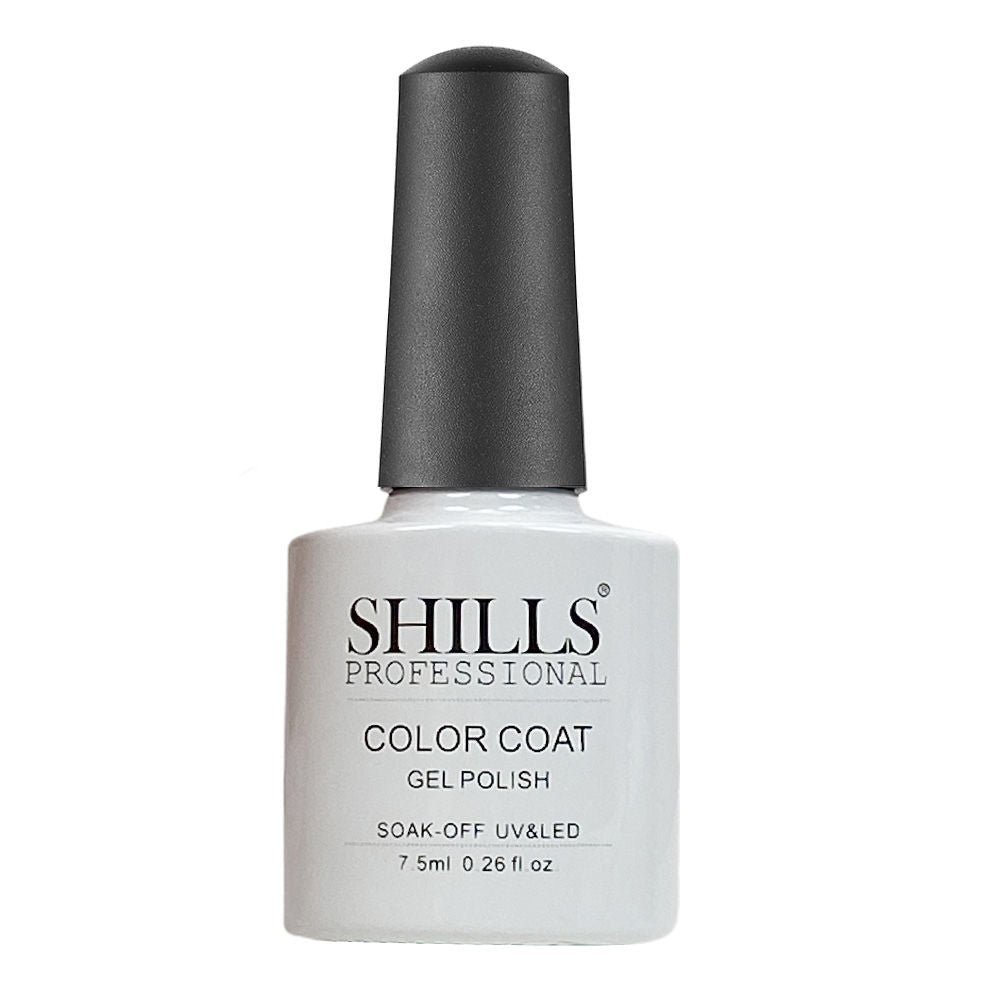 Gel Nail Polish - M26 White