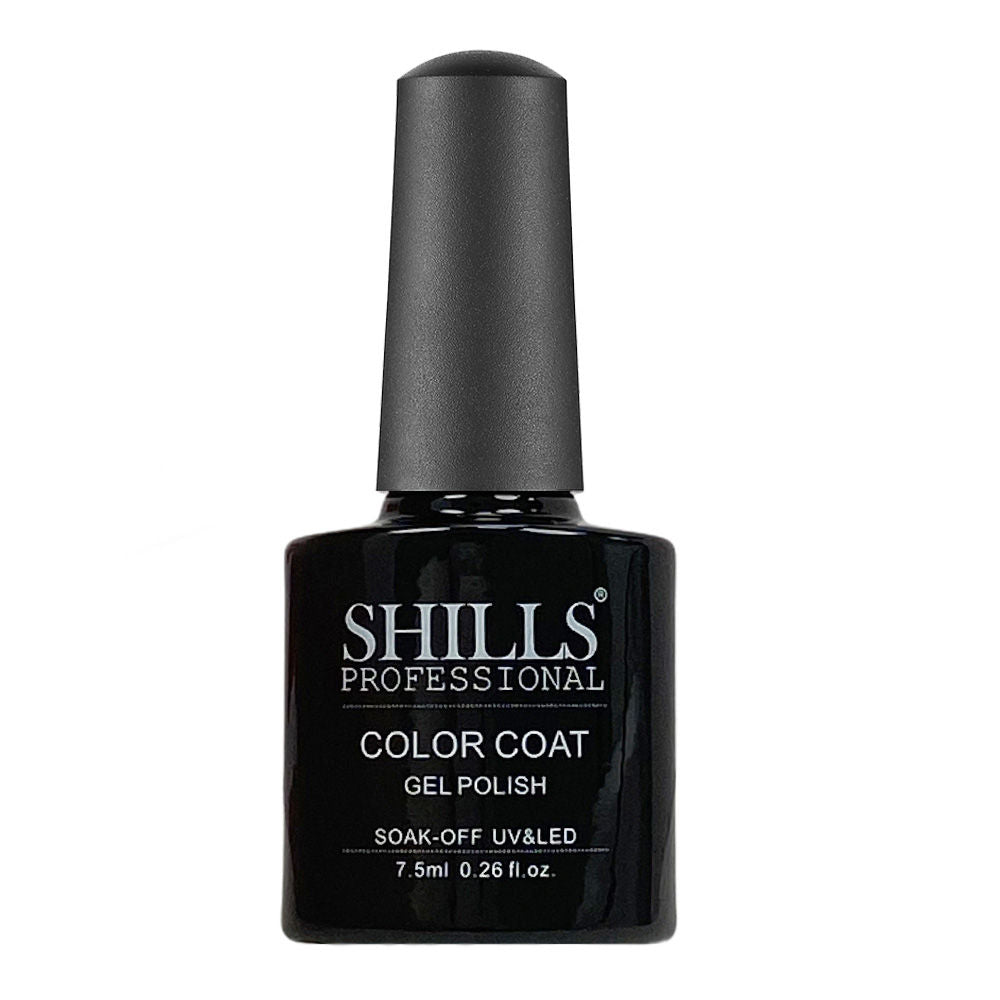 Gel Nail Polish - M27 Black