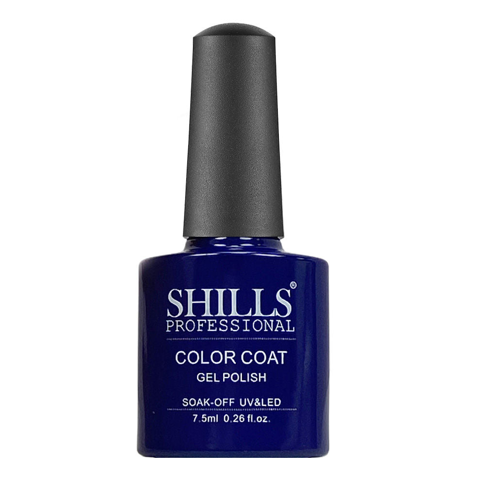 Gel Nail Polish - M31 Navy Blue