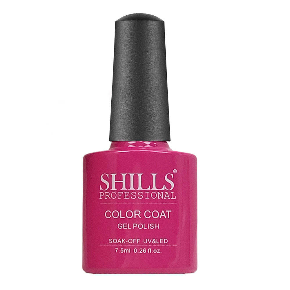 Gel Nail Polish - M44 Magenta