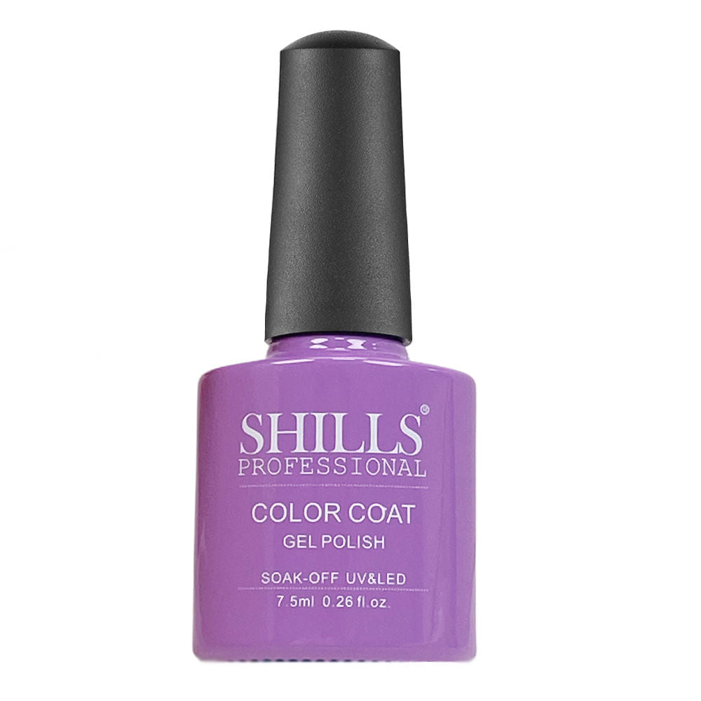 Gel Nail Polish - M47 Purple