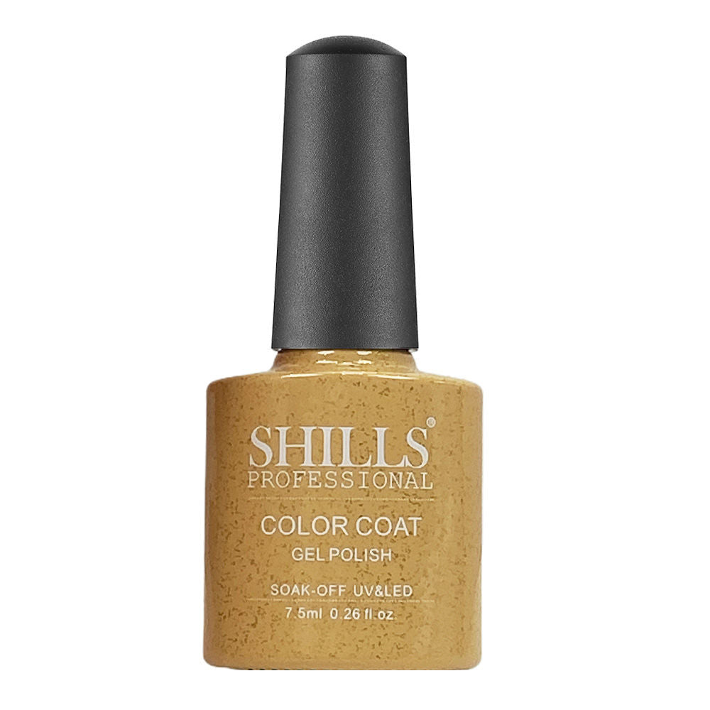 Gel Nail Polish - M49 Mustard