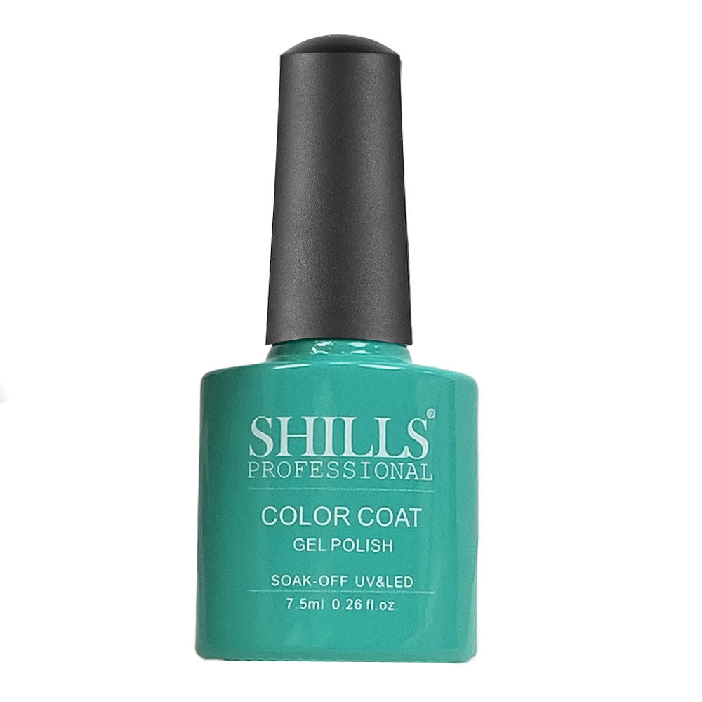 Gel Nail Polish - M50 Turquoise