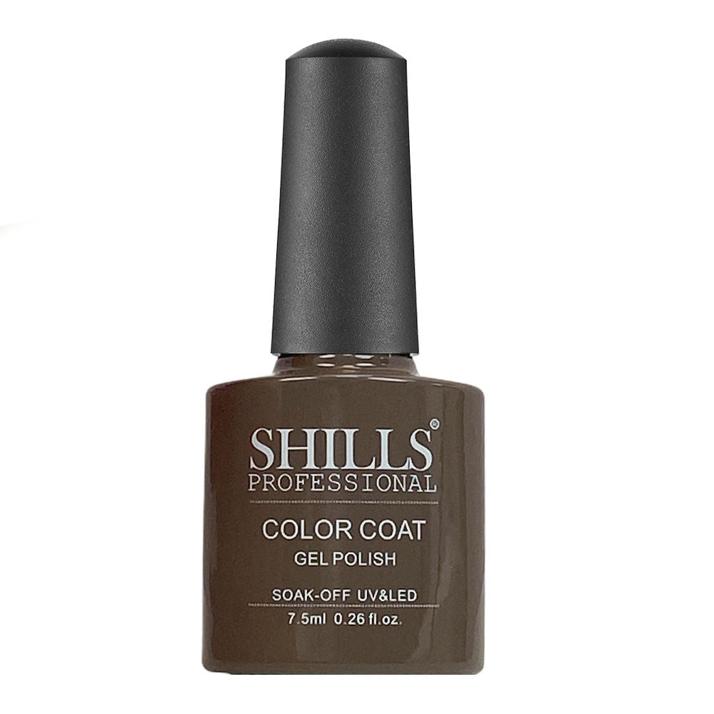 Gel Nail Polish - M54 Brown