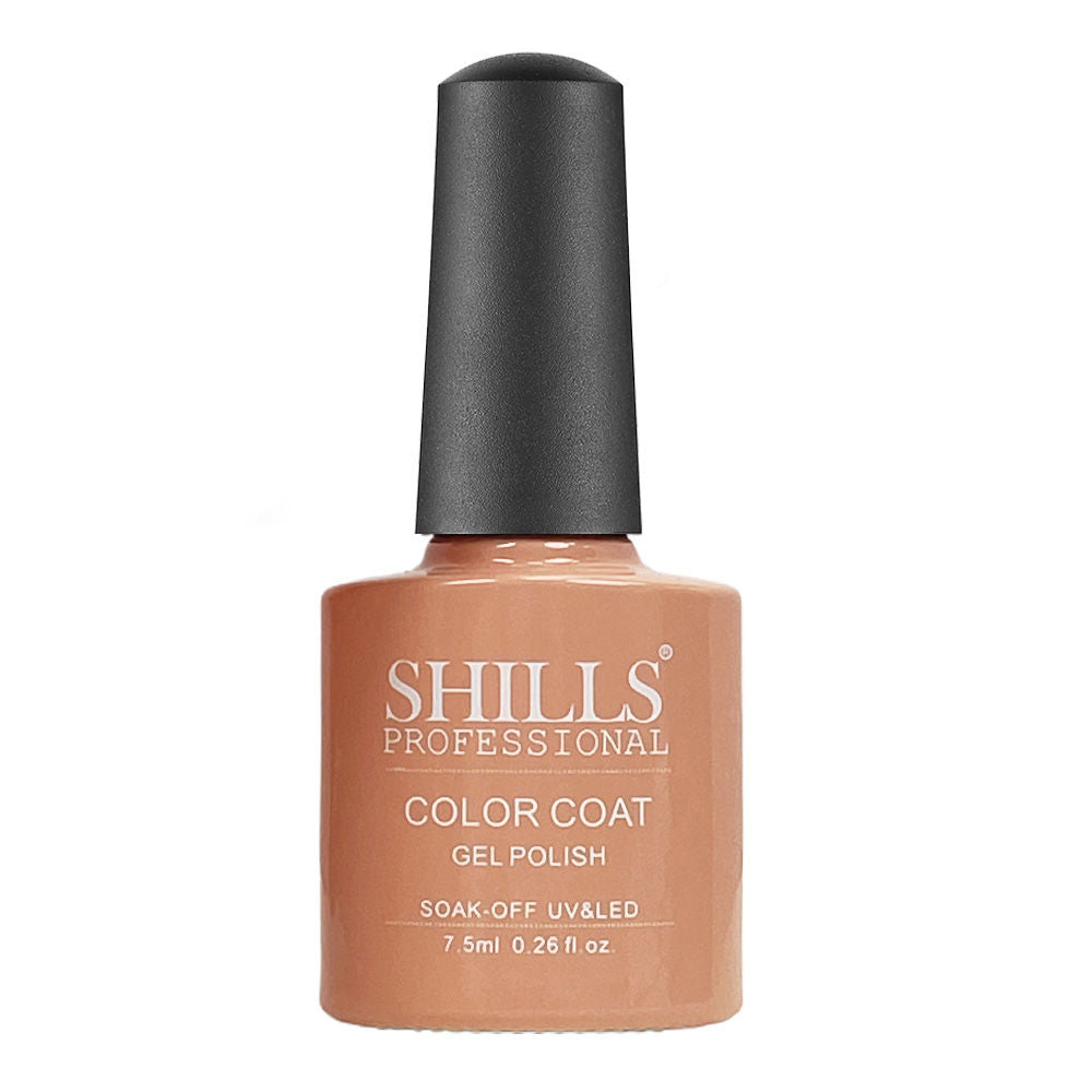 Gel Nail Polish - M63 Peach