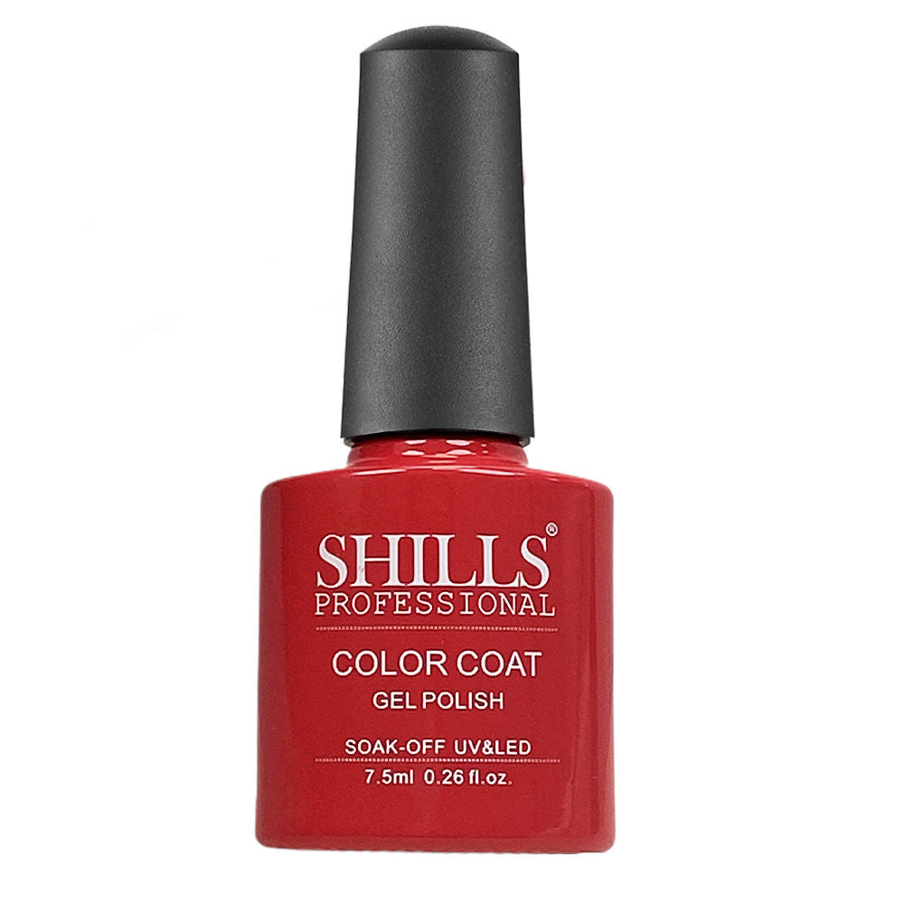 Gel Nail Polish - M67 Red