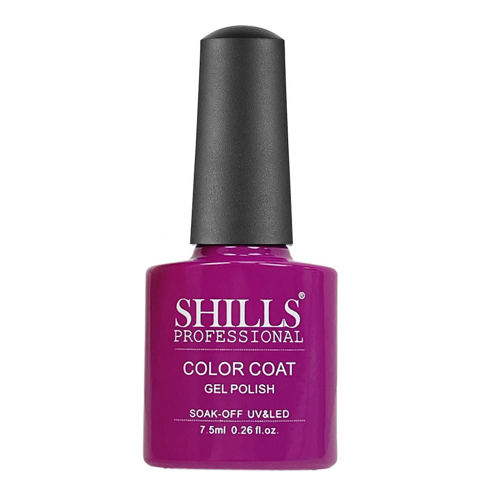 Gel Nail Polish - M81 Magenta