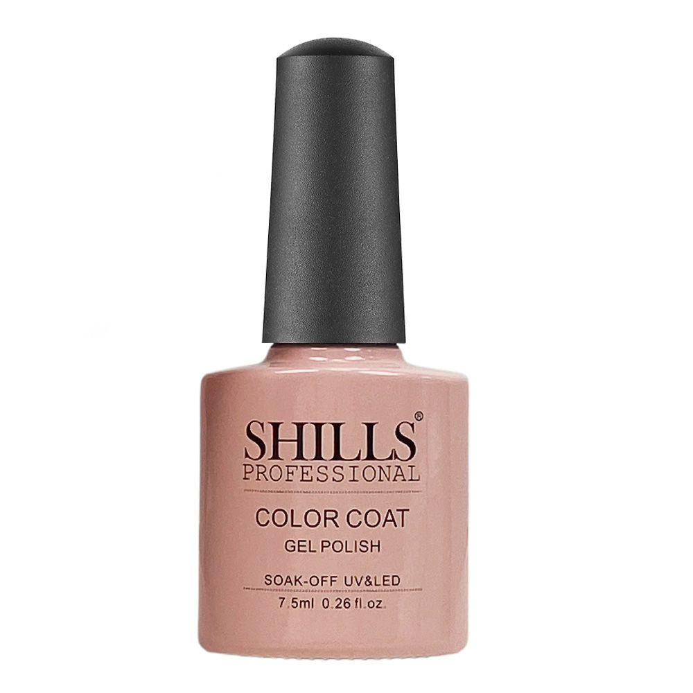 Gel Nail Polish - M83 Nude