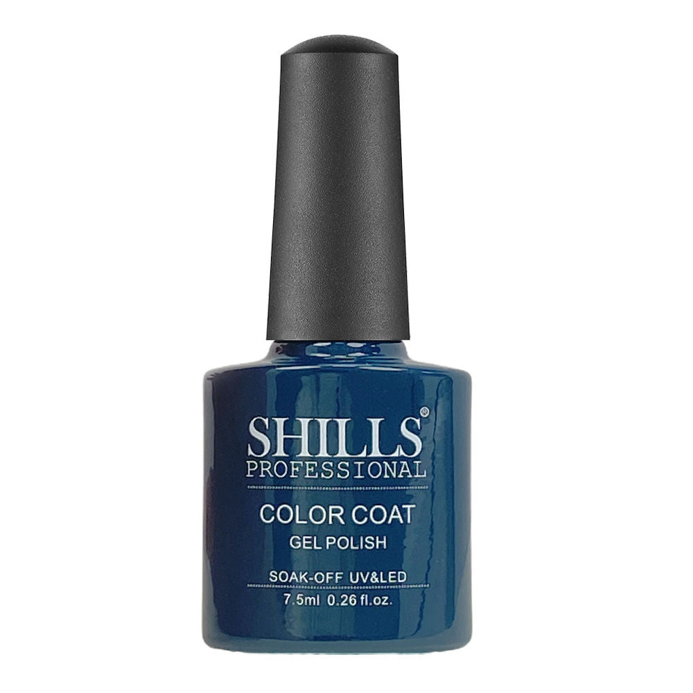 Gel Nail Polish - M93 Blue