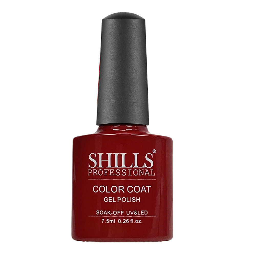 Gel Nail Polish - M95 Maroon