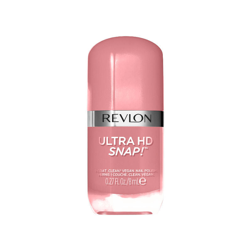 Ultra HD Snap Nail Polish - Think Pink