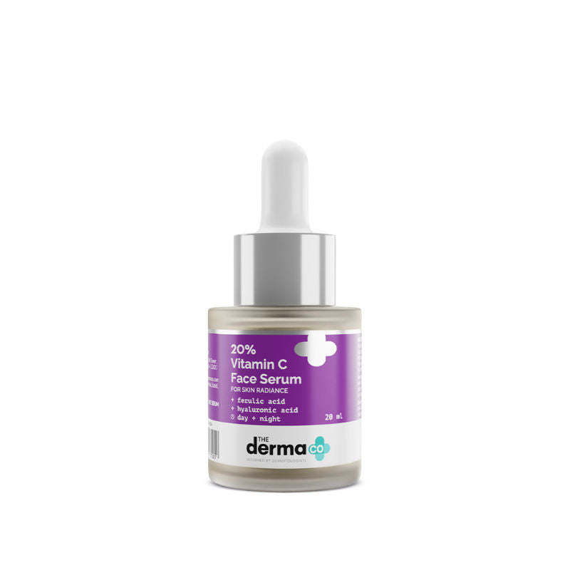 20% Vitamin C Face Serum For Skin Radiance