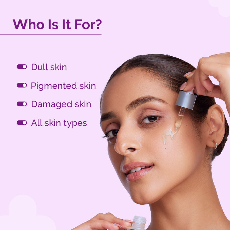 20% Vitamin C Face Serum For Skin Radiance