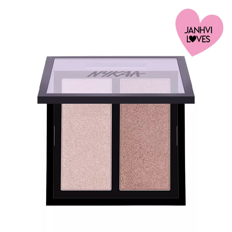 Glow Getter Highlighting & Illuminating Duo Palette