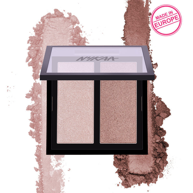 Glow Getter Highlighting & Illuminating Duo Palette
