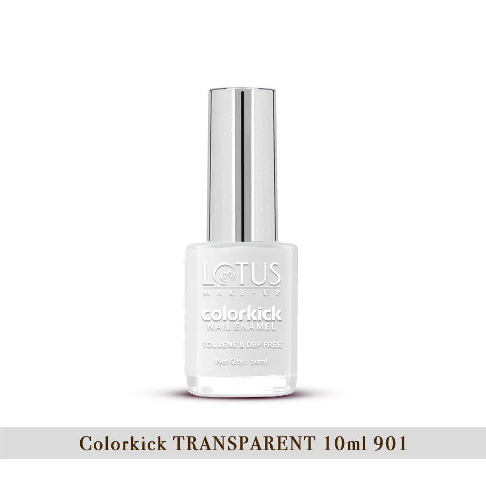 Colorkick Nail Enamel