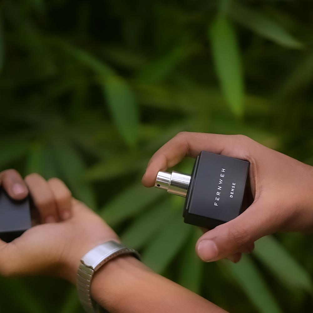 Dense Eau De Parfum for Men