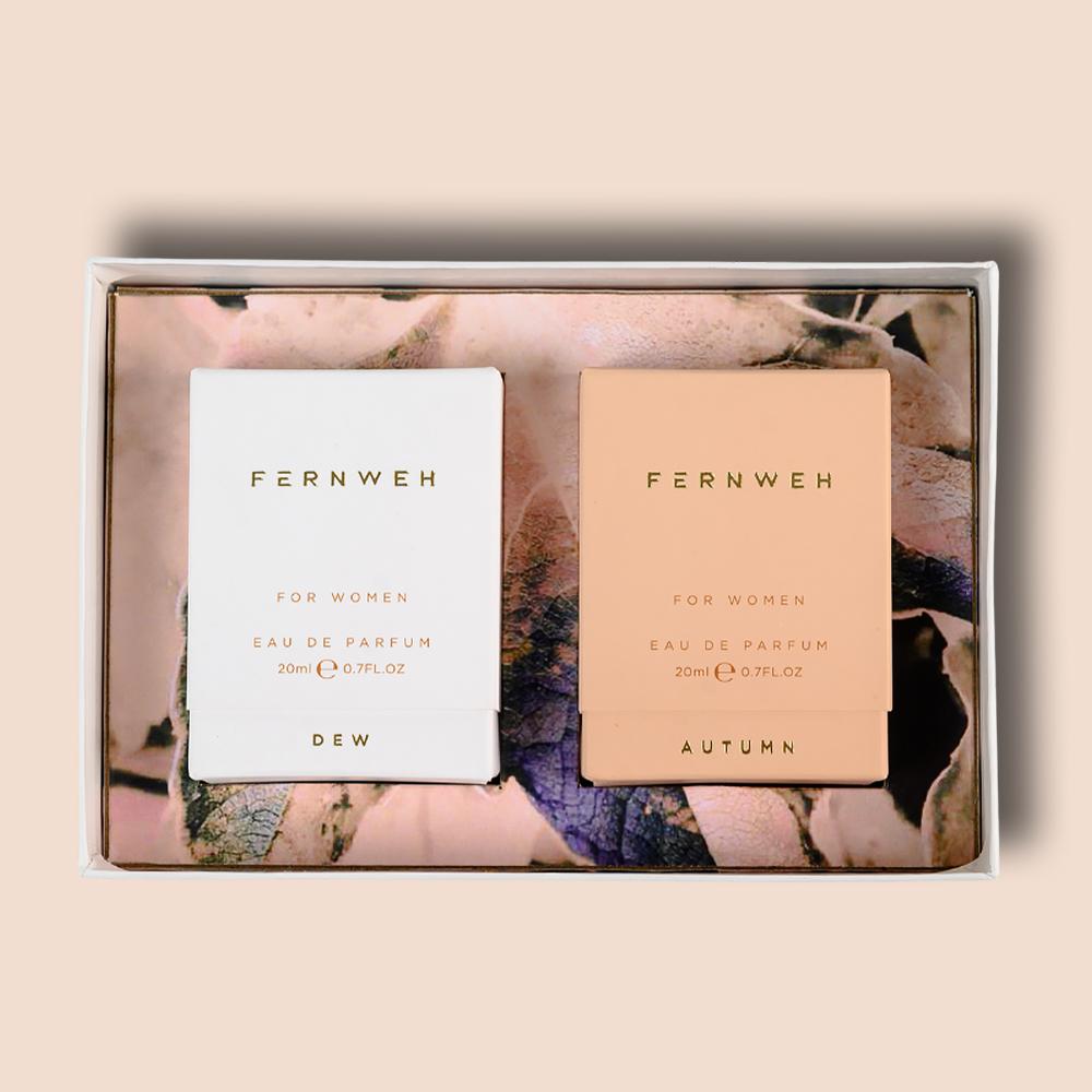 Travel Duo For Women