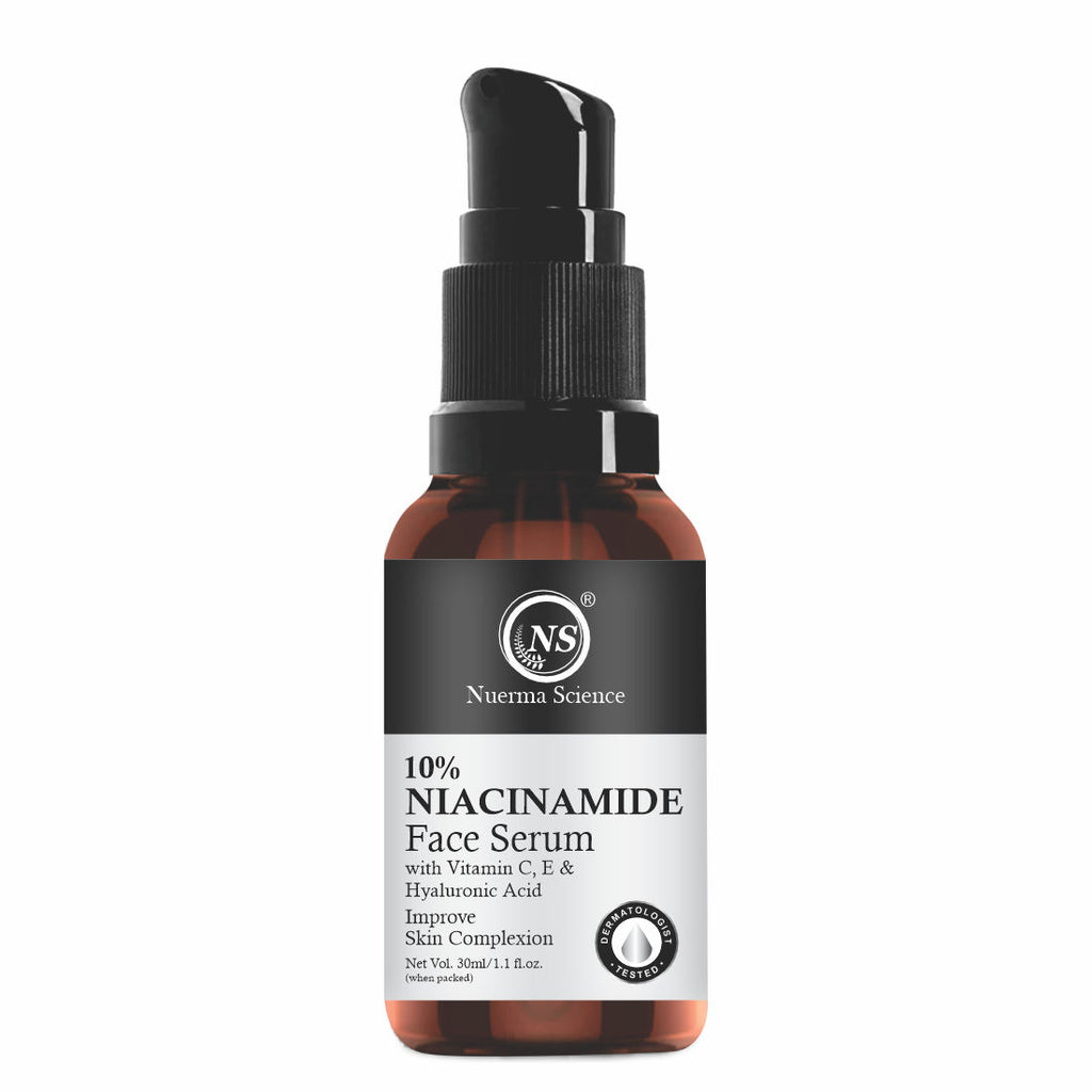 10% Niacinamide Face Serum