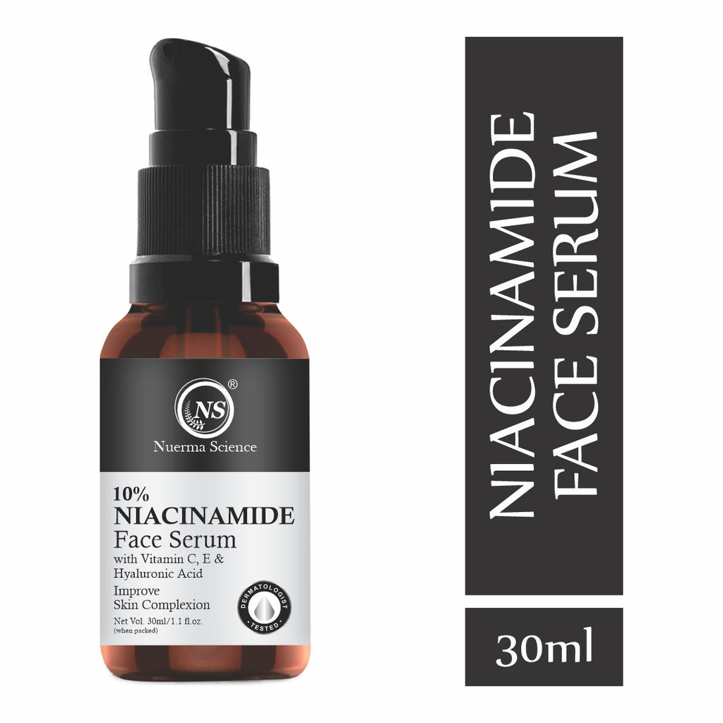 10% Niacinamide Face Serum