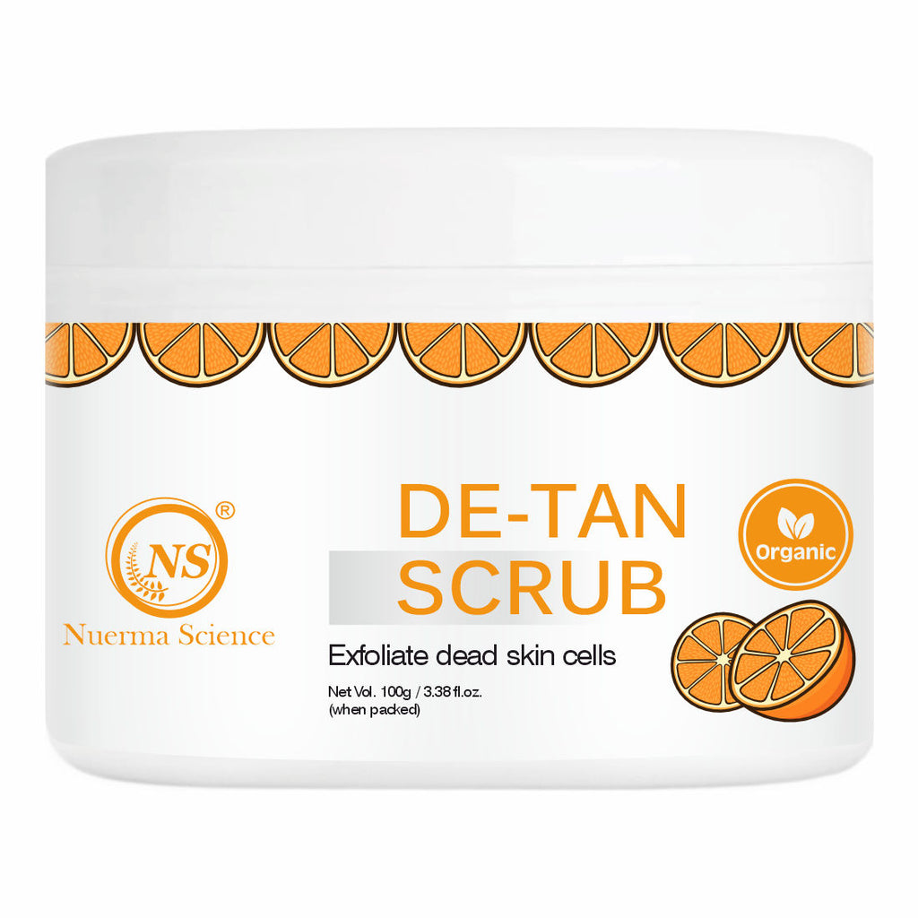 De Tan Scrub