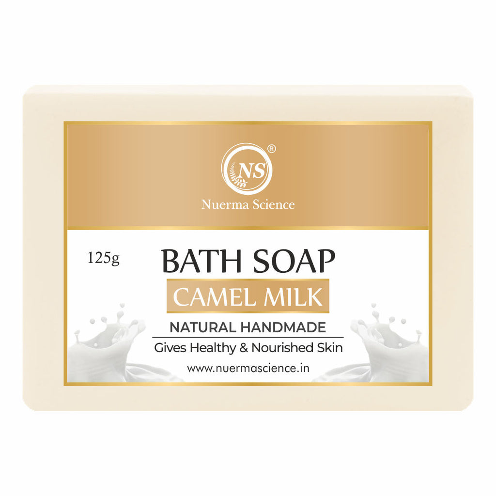 Natural Camel Milk Handmade Soap