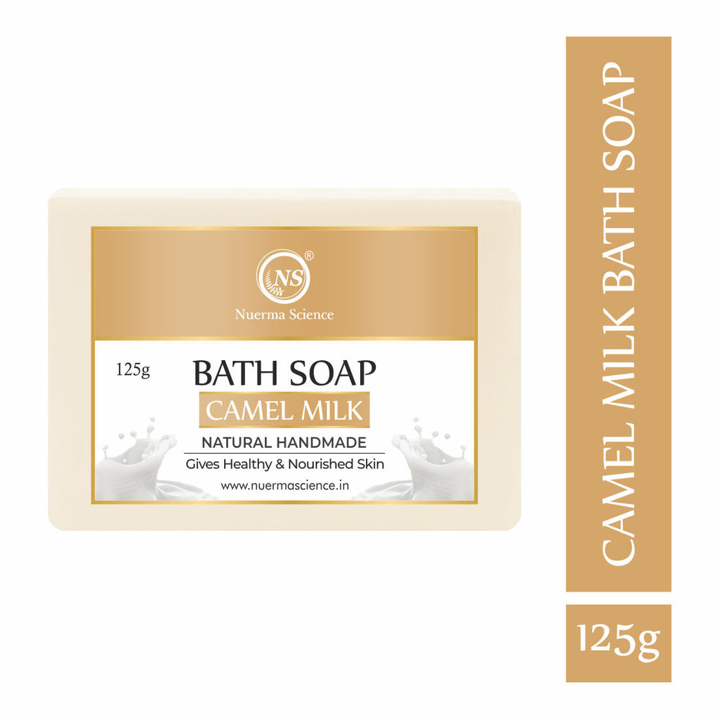 Natural Camel Milk Handmade Soap