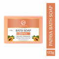 Natural Papaya Handmade Soap