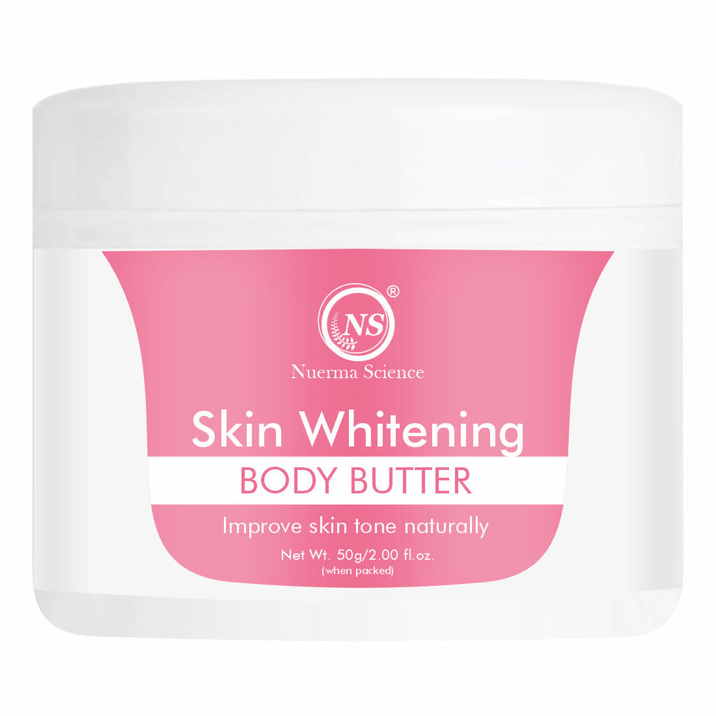 Skin Whitening Cold Body Butter Cream