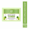 Natural Green Apple Handmade Soap