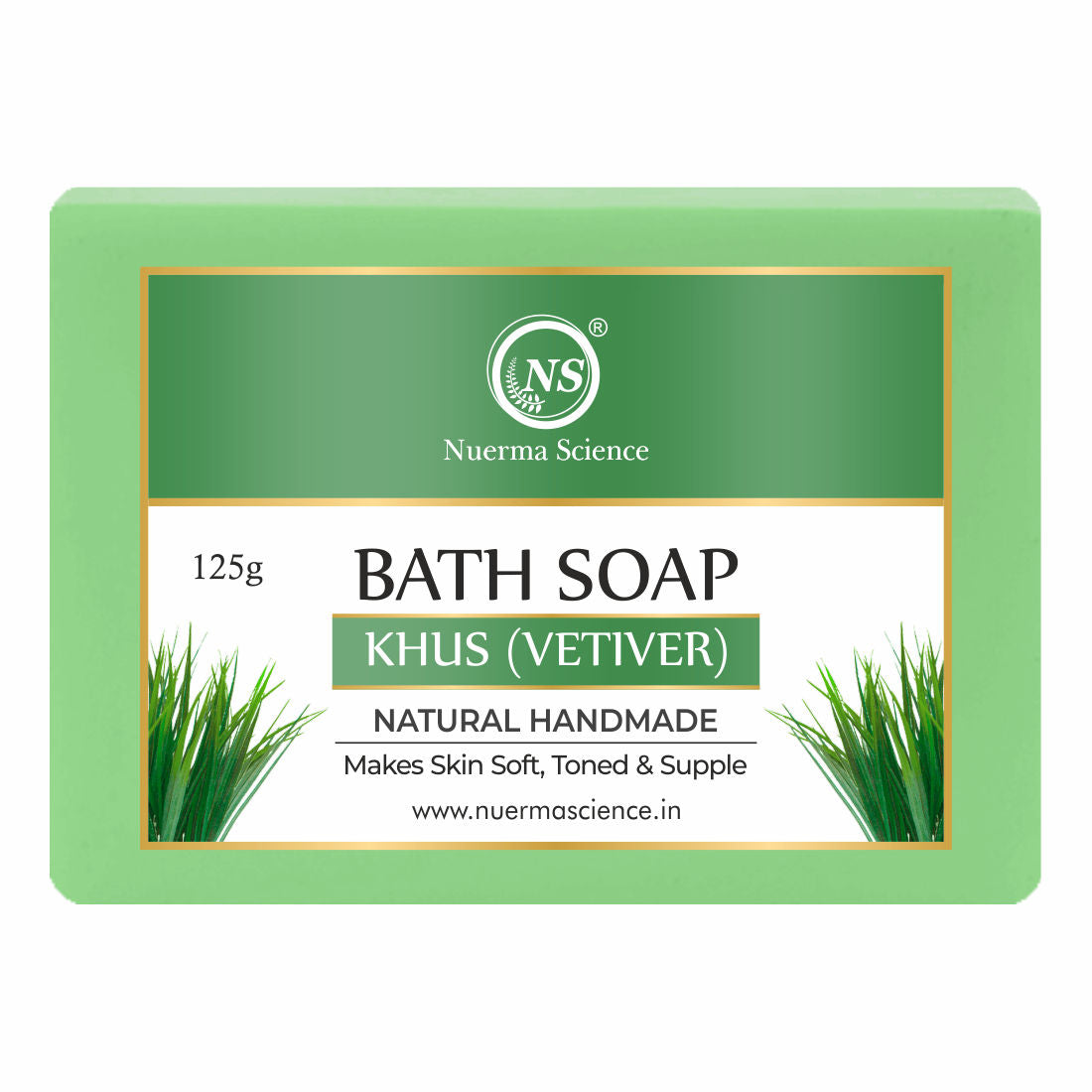 Khus Soap