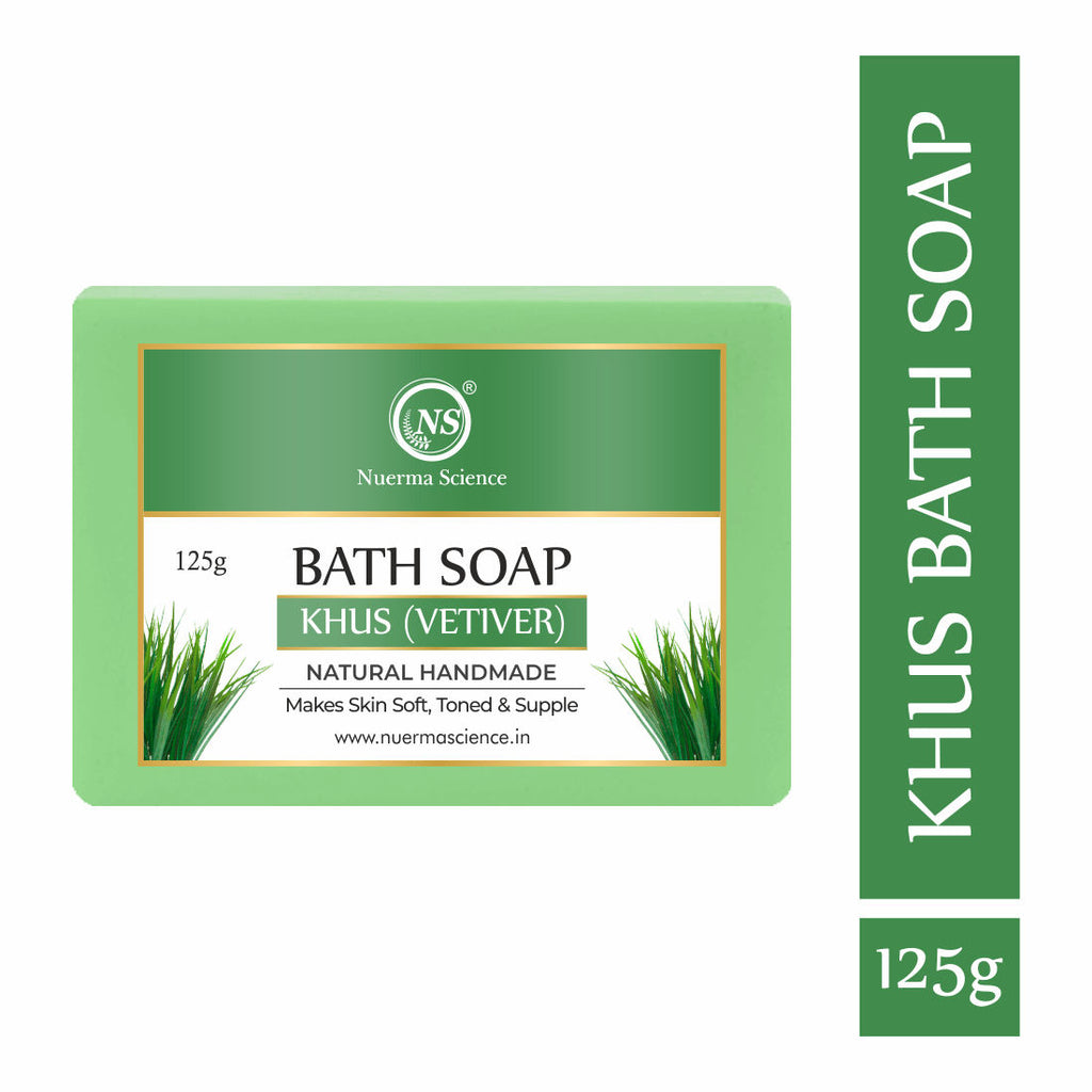 Khus Soap