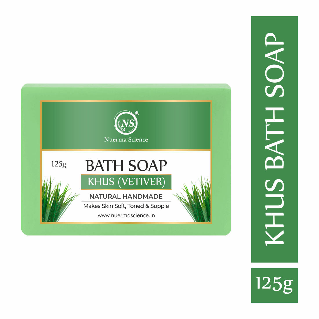 Khus Soap