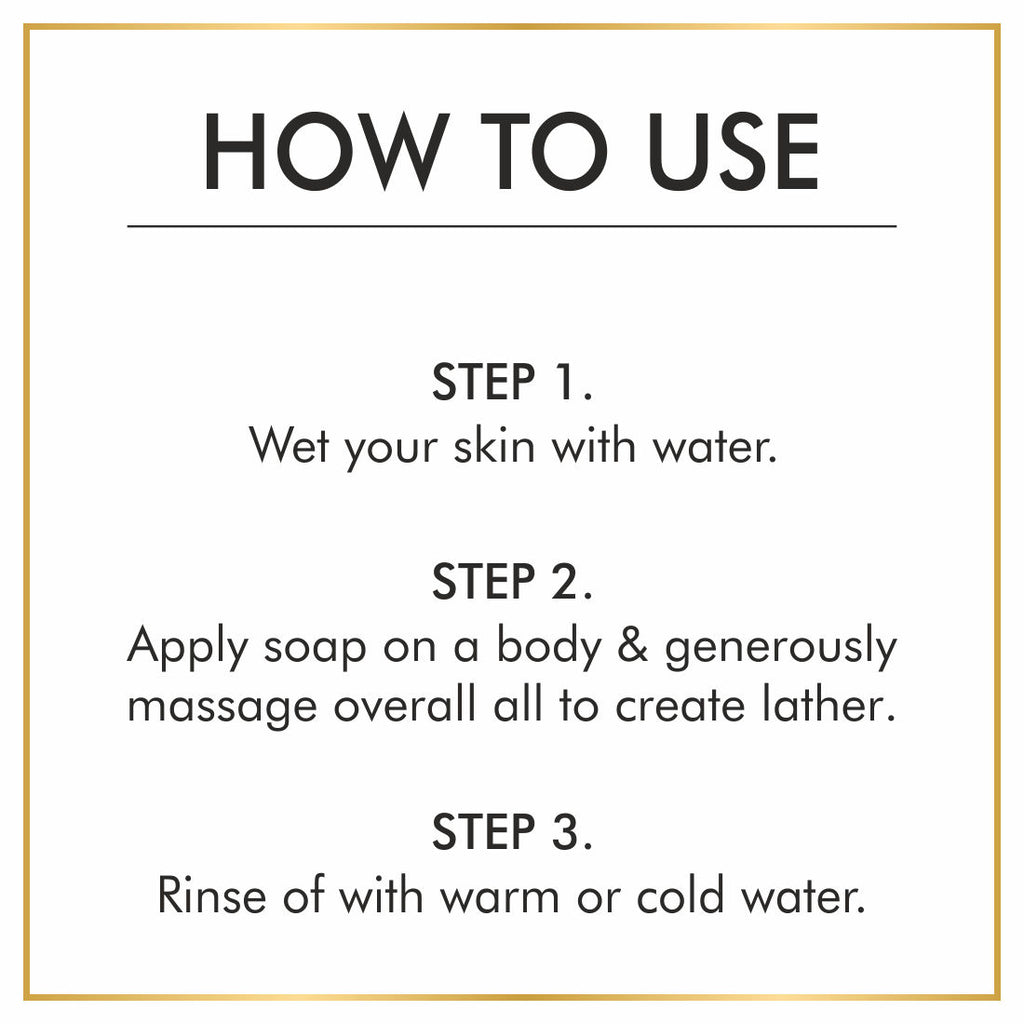 Khus Soap