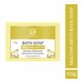 Natural Multani Mitti Handmade Bath Soap