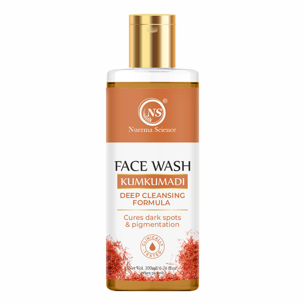 Kumkumadi Face Wash