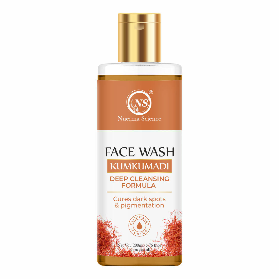 Kumkumadi Face Wash