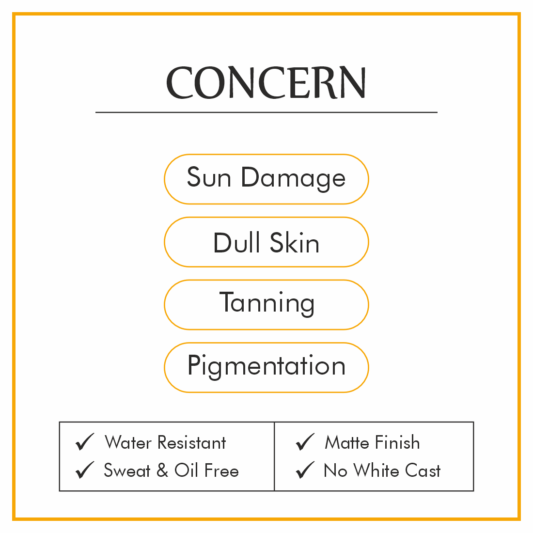 SPF 50 PA++++ Sunscreen Gel