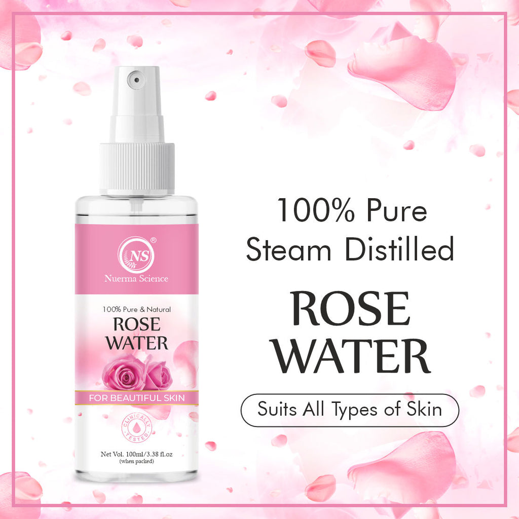 Rose Water (Gulab Jal)