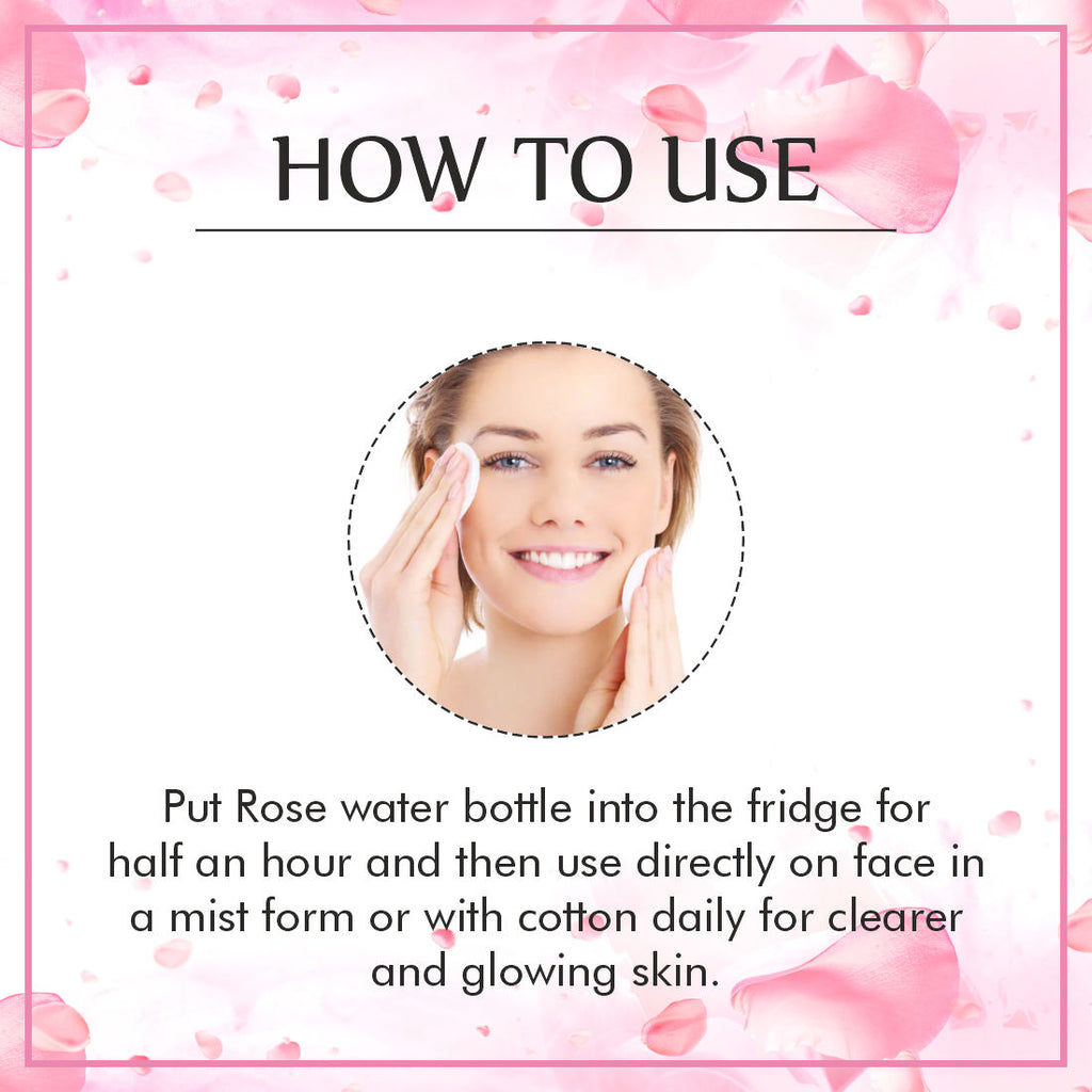 Rose Water (Gulab Jal)