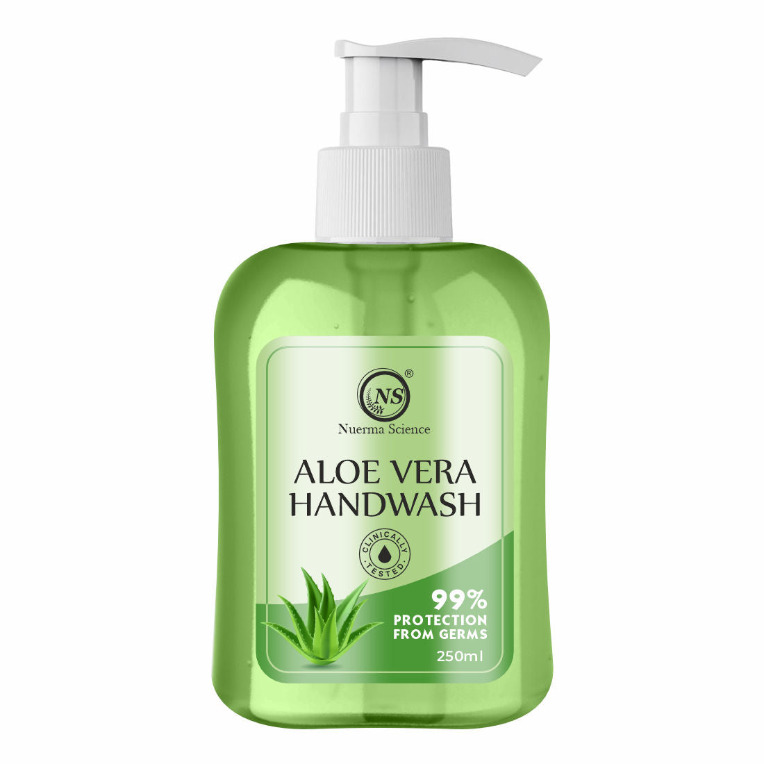 Advanced Aloevera Hand Wash