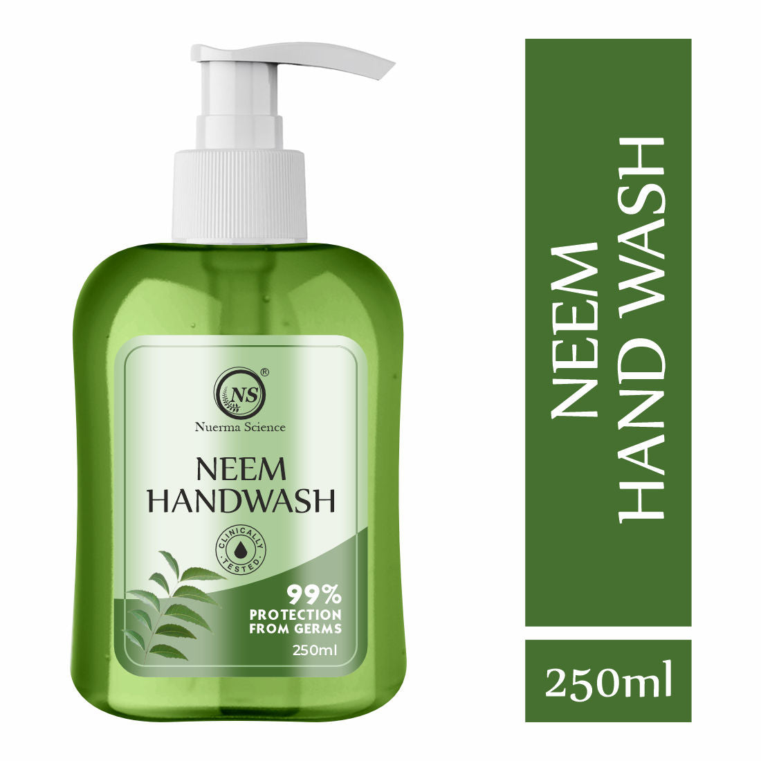 Advanced Neem Hand Wash