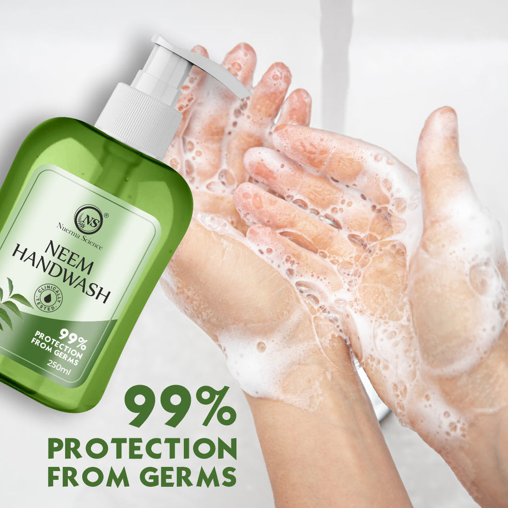 Advanced Neem Hand Wash
