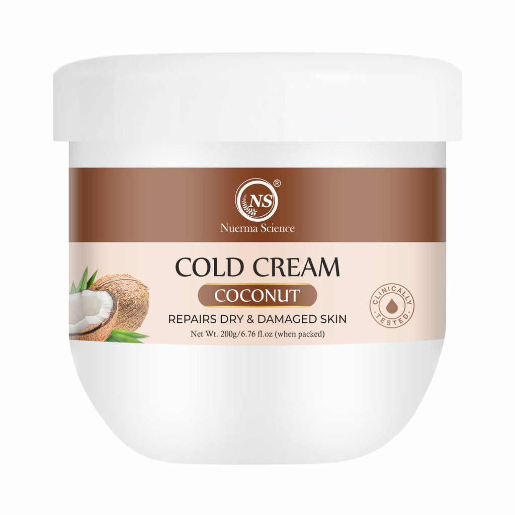 Coconut Cold Cream