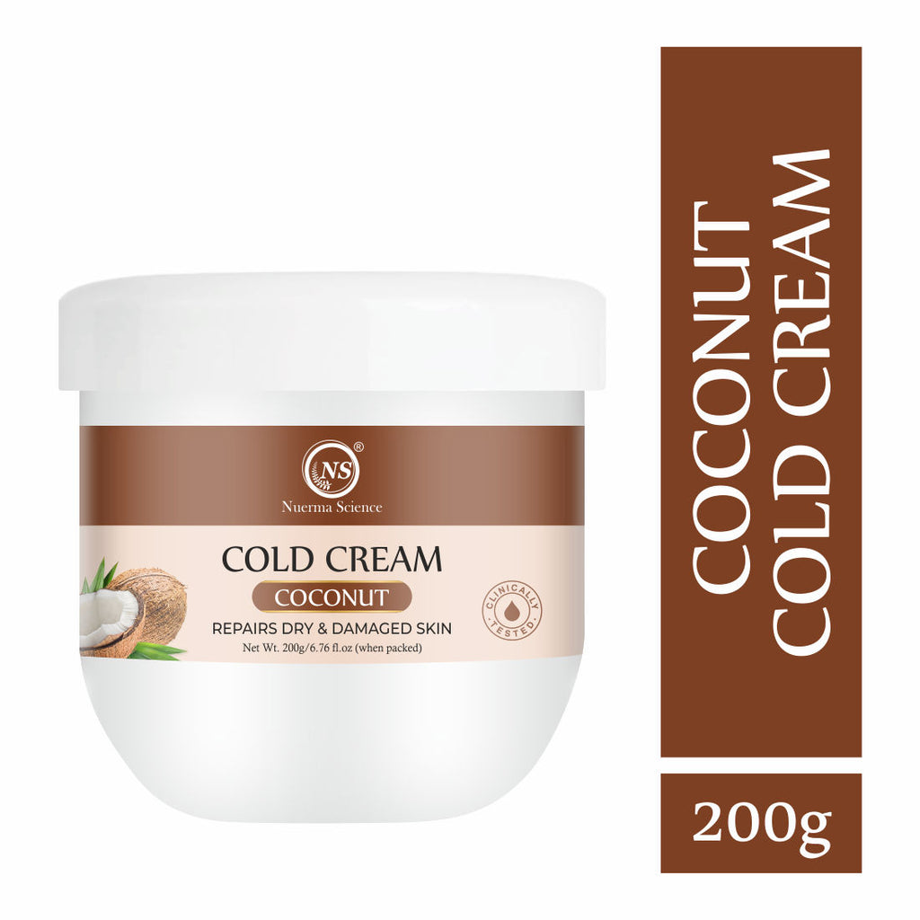Coconut Cold Cream