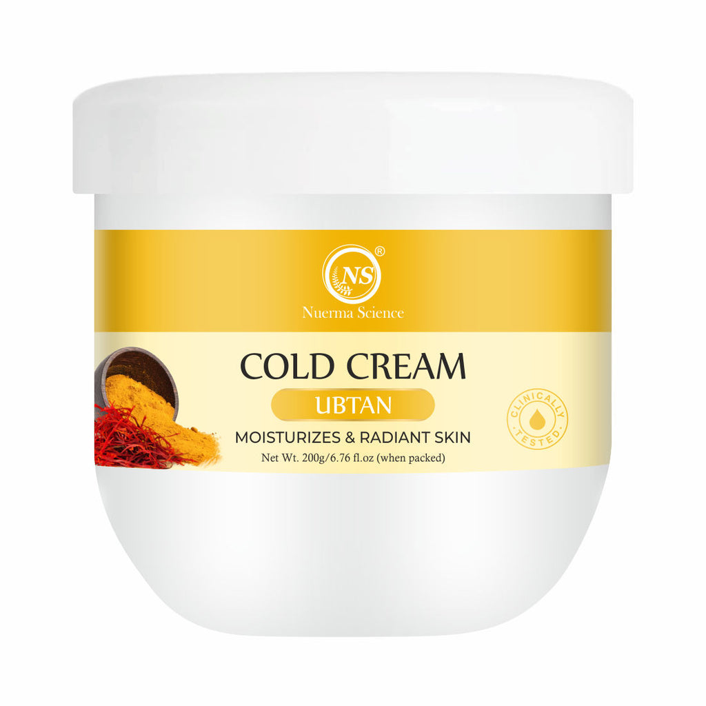 Ubtan Nourishing Cold Cream